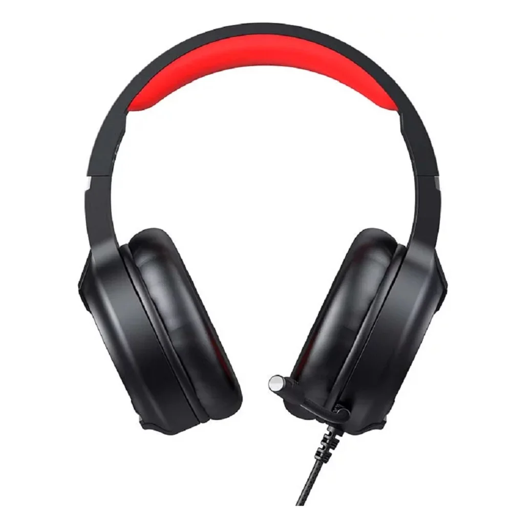 AUDIFONO GAMING HAVIT 3.5MM+USB H2233D