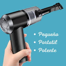 MINI ASPIRADORA RECARGABLE