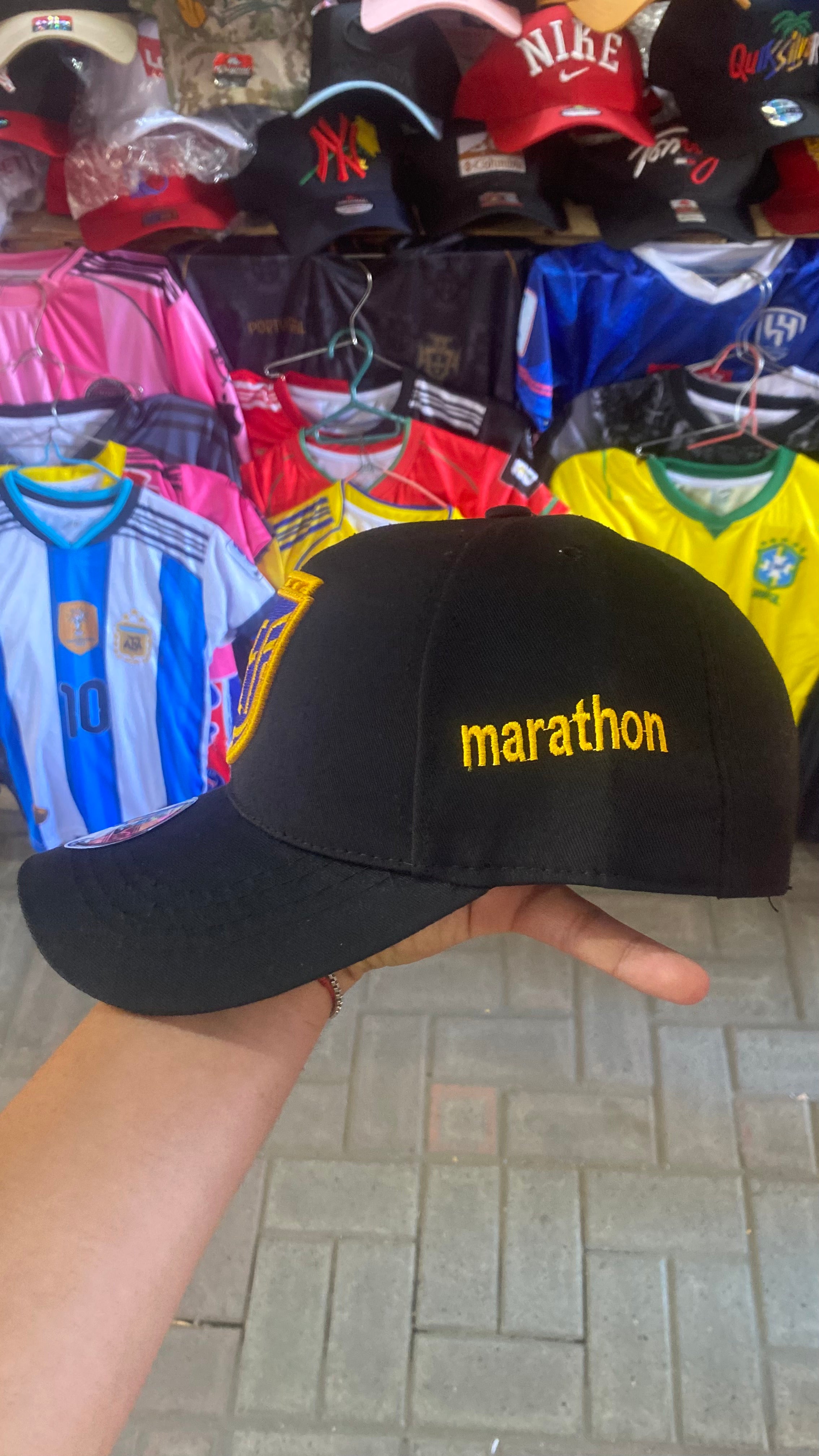 SELECCION ECUADOR HOMBRE 2026 + GORRA